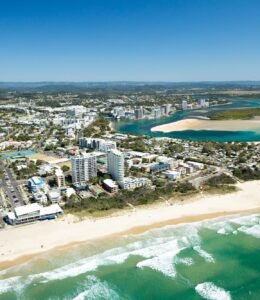 Sunshine Coast